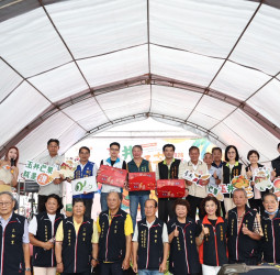 巴威颱風後迎採果人潮！臺南國際芒果節玉井壓軸登場　黃偉哲邀把握產季最後甜蜜時光