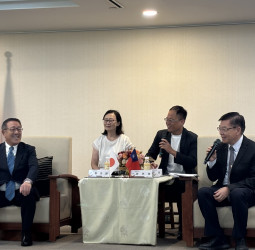 仙台市議會議長野田讓拜會台南市政府　台南仙台友誼城市締盟20週年深化台日文化、觀光、教育、環境與社福交流