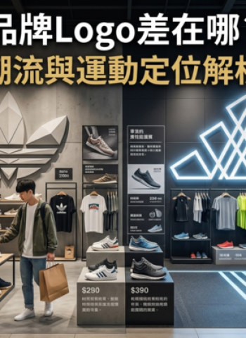 adidas三葉草與三條線差在哪？Originals、Performance定位一次看懂　網友熱議品牌Logo真正差異