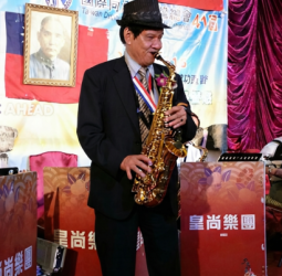 皇尚科技總裁黃峻哲先生談臺灣缺工現況　婉拒友人兒子求職請託　揭企業徵才與青年就業現實