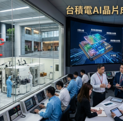 台積電目標價突破市場想像　花旗押注AI浪潮帶動先進製程長線成長