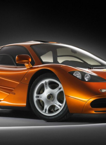 McLaren手排超跑P50傳8月發表　限量100輛有望成品牌30年來最大驚喜