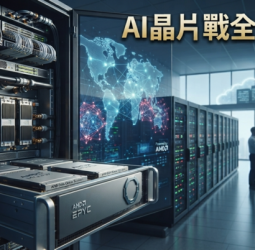 AMD攜手Anthropic簽AI晶片大單　挑戰輝達主導地位　AI伺服器市場競爭升溫