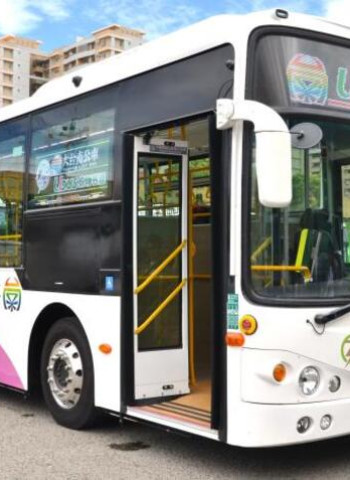 黃偉哲市長推動臺南電動公車升級　首批新車投入市區路線　36輛將分批上線服務市民