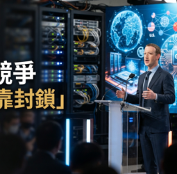 Meta祖克柏談美中AI競爭　反對封鎖中國AI模型　示警美國過度監管恐削弱競爭力