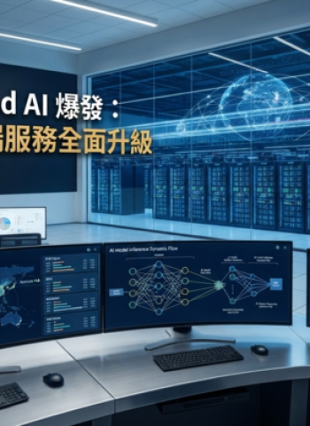 Alphabet第二季財報亮眼！Google Cloud營收大增、AI投資再加碼　資本支出創新高引市場關注
