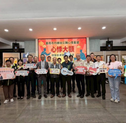 丹娜絲災後心理重建　臺南8月2日舉辦「心悸大顫」公益相聲巡演免費索票