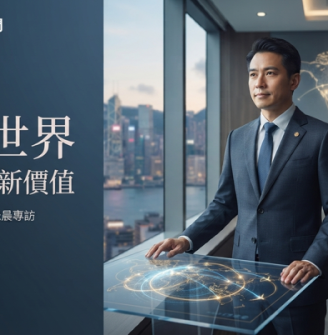 從「出國參訪」到「國際洞察」：中華海外參訪顧問楊光晨談企業與教育交流的新時代