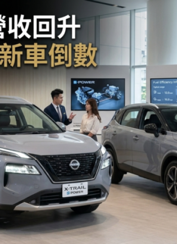 裕隆日產6月營收成長13.6%　台灣下半年X-Trail e-POWER、Qashqai上市倒數　e-POWER新車成營運焦點