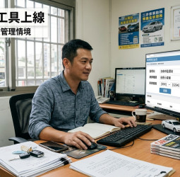 Car-Tags 團隊推出「車牌快找」工具　支援監理站與車牌號碼快速搜尋
