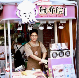 魷布院靠熟成魷魚打開高單價市場　30歲創業布局全台觀光商機