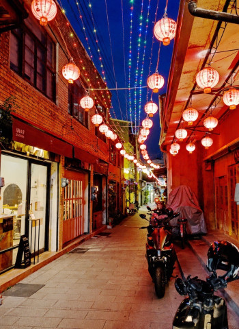 臺南金華路宵夜美食攻略　串聯海安路、神農街與河樂廣場　打造府城夜生活熱門路線