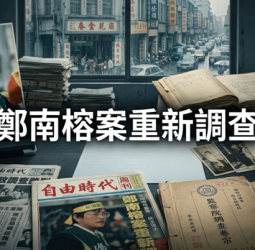 鄭南榕案轉型正義調查再掀討論　監委追查警方拘提過程　侯友宜拒約詢受關注