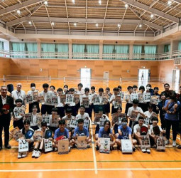 臺南市政府率團赴日本山口縣匹克球交流　深化國際體育合作與校園運動外交