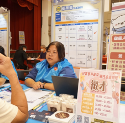 助中高齡職涯再續航！臺中市府6月17日北區樂齡就業徵才登場　薪資上看7萬元釋355職缺