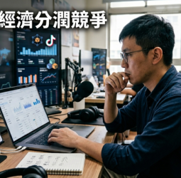 各家平台業者的分潤機制比一比：X、蝦皮到YouTube的創作者經濟新賽局