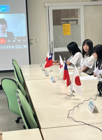 教育部國教署推動國際教育　新竹高工、臺南高商用「半導體」與「在地文化」與世界對話