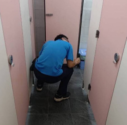 臺南市完成公民有市場與夜市「反偷拍」專案巡檢　公廁與試衣間全面檢測守護隱私安全