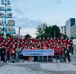 Taiwan Now！臺灣觀光舞力閃耀北海道札幌　YOSAKOI SORAN祭登場邀日人體驗臺灣無限魅力