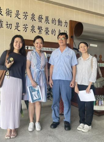 黃偉哲市長推動臺南數位轉型再升級　專家學者一對一輔導助企業精準找方向