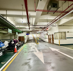 臺中南區共享車位使用率達97％　夜間月票近滿租、停車成本每小時不到2元