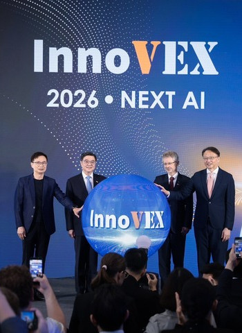 InnoVEX 2026開幕　行政院長卓榮泰宣布研議《中小微企業轉型升級發展條例》納入新創　培育臺灣下一隻獨角獸
