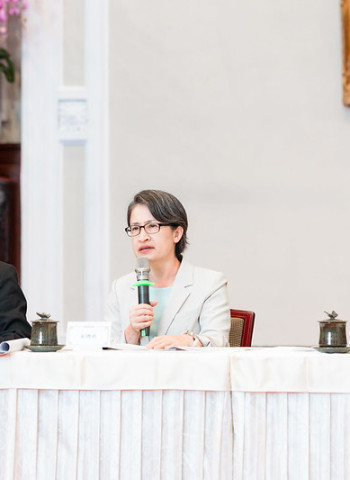 蕭美琴副總統介紹監察院第7屆正、副院長及監察委員被提名人　盼獲立法院支持同意打造人民的監察院