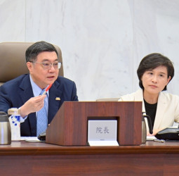行政院長卓榮泰主持中央廉政委員會　推動AI廉政治理與跨機關協作打造公平透明社會