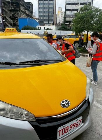 計程車違規喊價最高罰9萬元！臺中市交通局端午連假持續強力執法　高鐵臺中站與熱門景點列重點稽查區