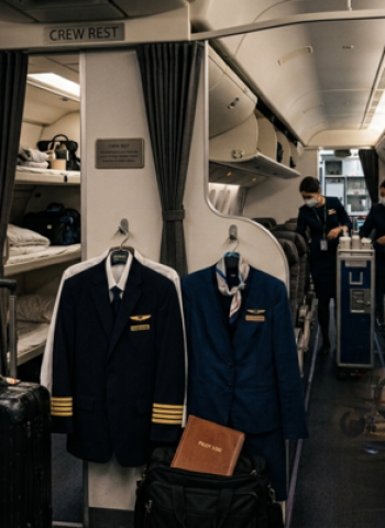 前空服員揭航空圈私生活文化爭議　機組員派對、駕駛艙傳聞再掀航空業倫理討論