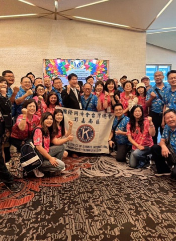 2026馬尼拉亞太世界年會登場掀公益浪潮　國際同濟會跨國合作全面升級