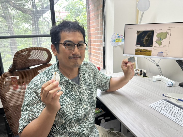揭開澎湖東吉嶼兩千年神祕面紗　中正大學團隊研究證實「黑水溝」曾帶動農耕革命與聚落發展
