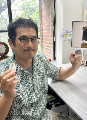 揭開澎湖東吉嶼兩千年神祕面紗　中正大學團隊研究證實「黑水溝」曾帶動農耕革命與聚落發展
