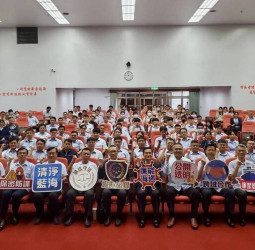 海巡署署長張忠龍主持機密維護講習　強化保密防詐能力築牢國安韌性與廉能屏障
