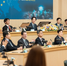 賴清德總統出席台灣資本市場論壇　推動亞洲創新籌資平台深化金融開放與產業投資強化臺灣競爭力
