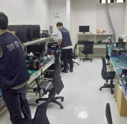 調查局大規模查緝中企非法在臺挖角高科技人才案　同步偵辦11案全面強化臺灣產業安全防線