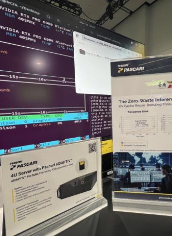 臺南市府攜手群聯電子推動AI知識管理系統　登上GTC 2026展現智慧城市創新實力