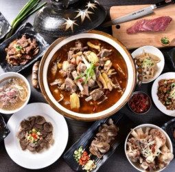 臺南米其林指南三月新入選3家餐廳　羊肉、法式料理與鴨肉小吃齊上榜