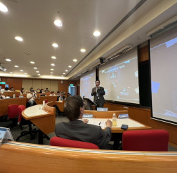 反詐欺洗錢與法治實踐論壇於亞洲大學登場　檢察官與學者共議跨境詐欺與洗錢犯罪及司法互助推動法治實踐