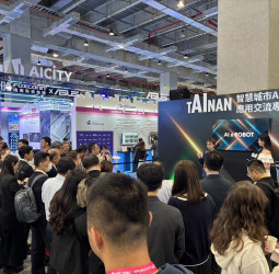 2026智慧城市展圓滿落幕　臺南館引領AI與智慧機器人產業合作整合，開創產業創新新契機