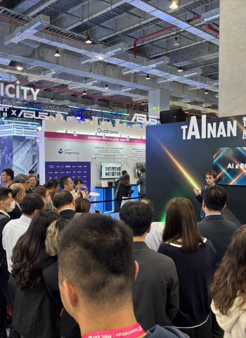 2026智慧城市展圓滿落幕　臺南館引領AI與智慧機器人產業合作整合，開創產業創新新契機