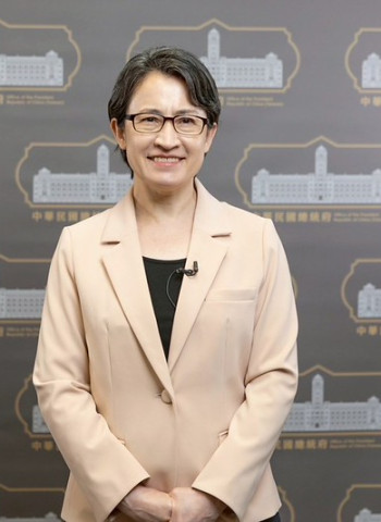 蕭美琴副總統為台灣女力文化之夜錄影致詞　強調臺灣性別平等承諾盼攜手打造不遺漏任何人的世界