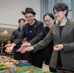 SITCON2026學生計算機年會盛大開幕　蕭美琴副總統盼讓IT成為守護國家關鍵力量