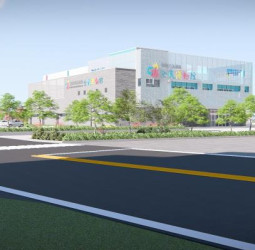 臺南三館同步招商　全民運動館ROT案招商說明會業者踴躍出席熱烈互動