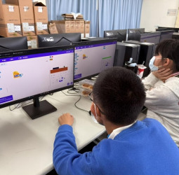 教育部國教署推動偏鄉教育資源中心　整合跨校資源落實教育平權