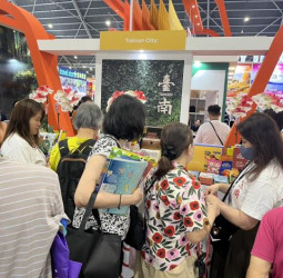 臺南進軍新加坡NATAS春季旅展　展現美食文化與特色伴手禮　拓展國際觀光市場