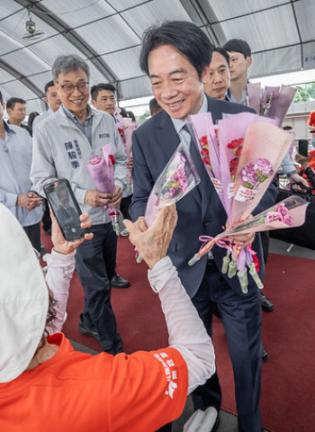 賴清德總統出席斗南模範母親表彰活動　肯定農業推廣成果並強調農業發展與農民福祉