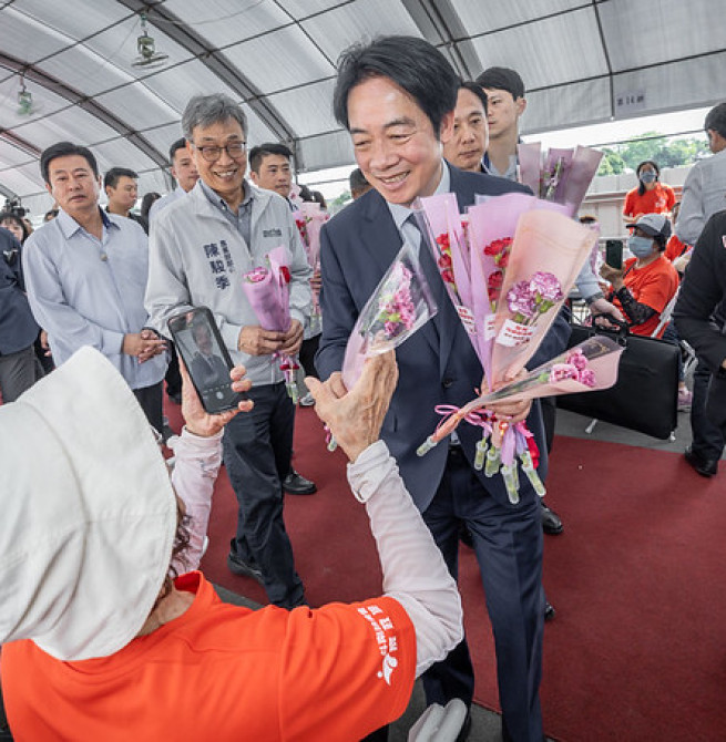 賴清德總統出席斗南模範母親表彰活動　肯定農業推廣成果並強調農業發展與農民福祉