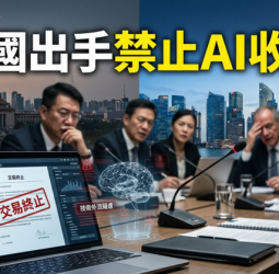 中國出手禁止 Meta 收購 Manus AI：技術外流疑慮升溫，跨境AI監管全面升級