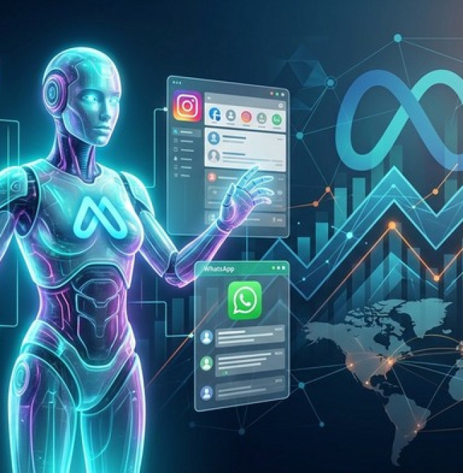 科技巨頭的「現金雞母」之路：Meta 閃電收購 AI 代理新創 Manus，引爆地緣政治與商業化的全新賽道